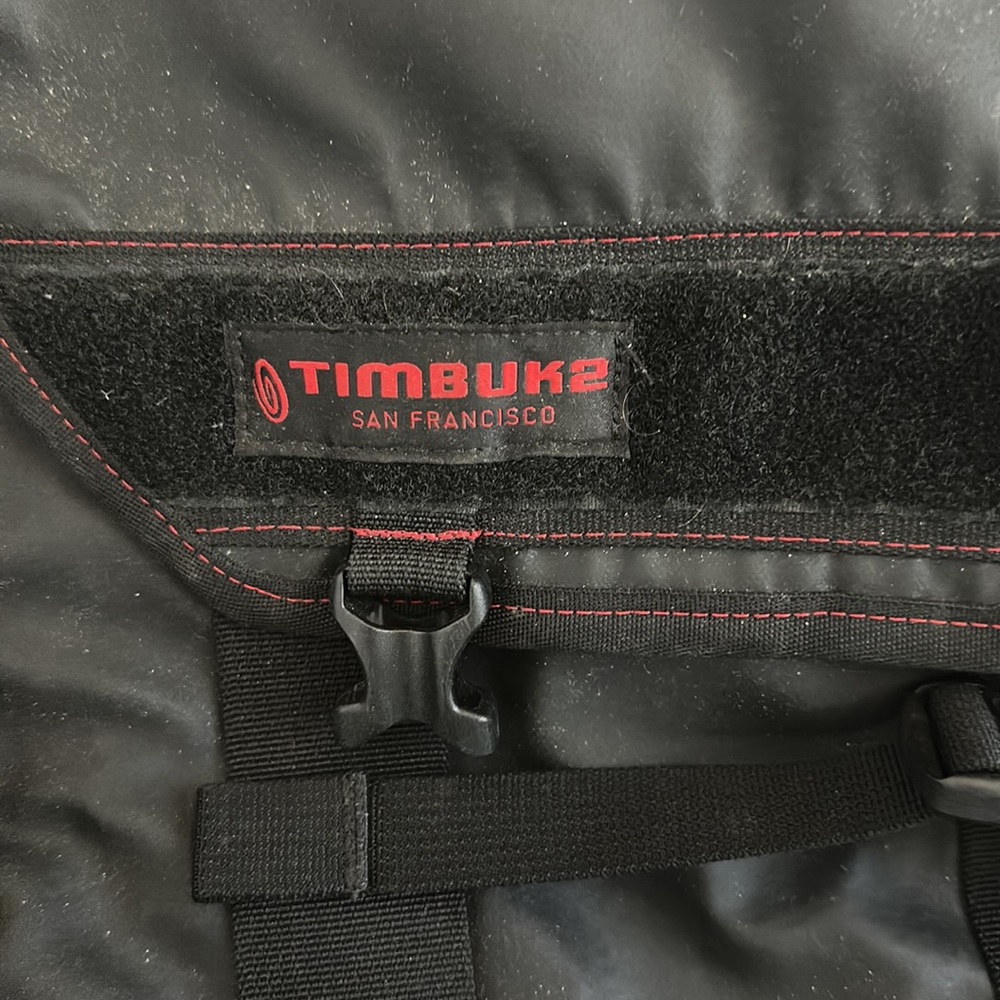 Timbuk2 backpack (⭐️⭐️⭐️⭐️⭐️ - Picture 2 of 7
